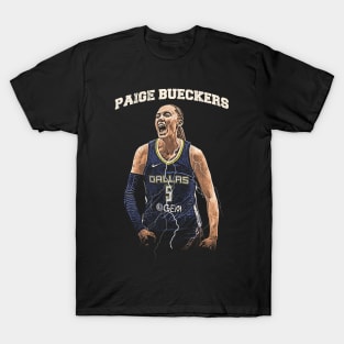 Paige Bueckers T-Shirt